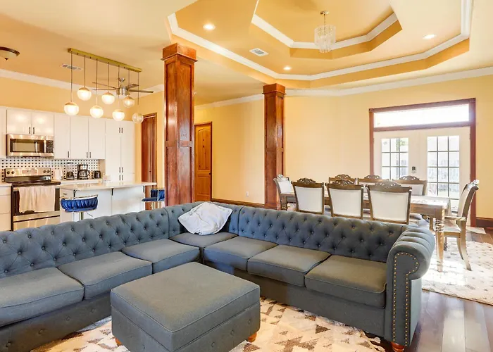 Immaculate New Orleans Home 7 Mi To Frenchmen St!