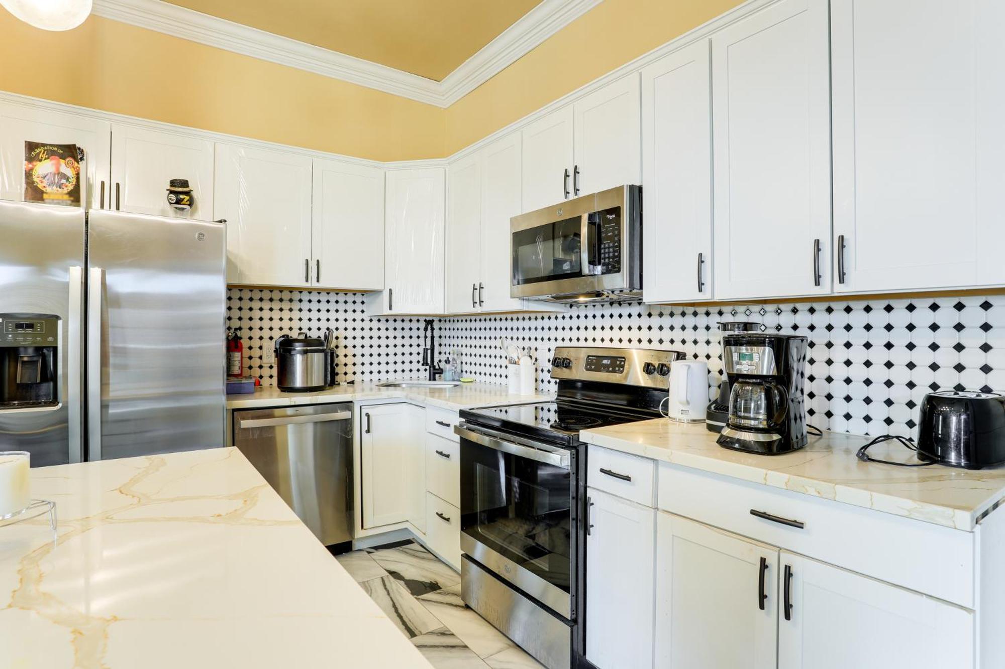 Immaculate 7 Mi To Frenchmen St! Holiday home New Orleans